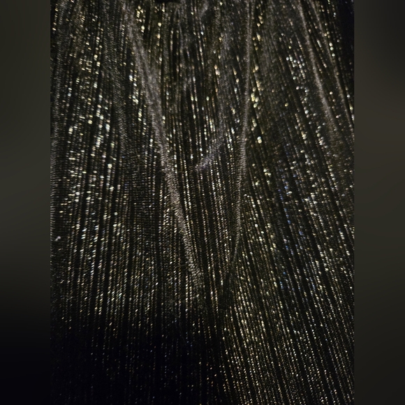 Old Navy Shimmering Black Kids Jumpsuit - Picture 5 of 5